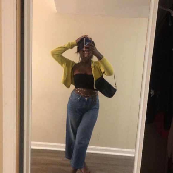 High rise flared jeans - Picture 1 of 1